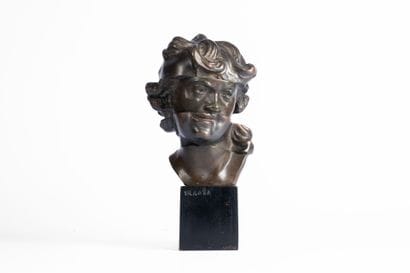 ERRÖ (Born 1932)
Beethoven's Demorphology,...