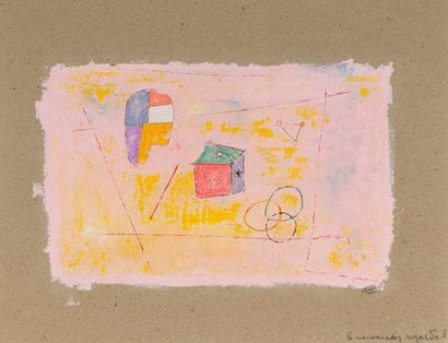 Fred DEUX (1924-2015)
Le mécanicien regarde,...