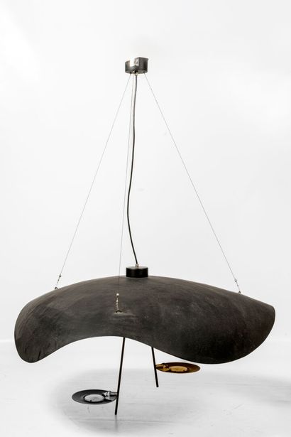 Enzo CATTELANI (Born 1950), Smith Edition
Suspension...