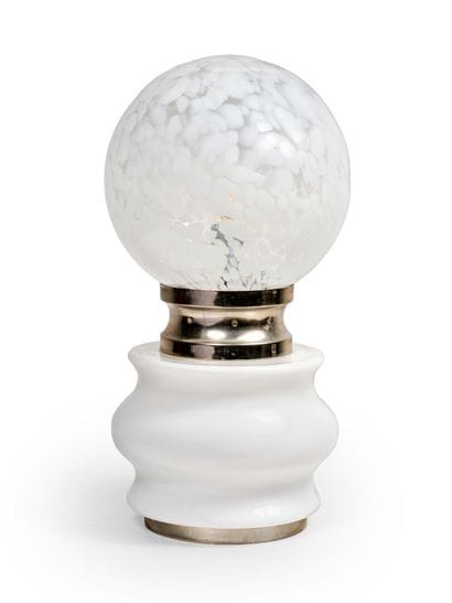 Carlo NASON (Born 1936)
Table lamp in Murano...
