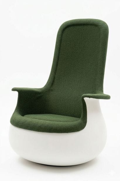 Marc HELD (Born 1932) Designer, KNOLL International...