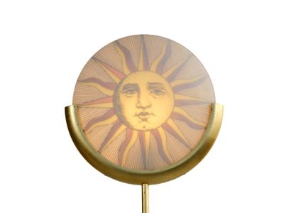 Piero FORNASETTI (1913-1988)
Floor lamp in...