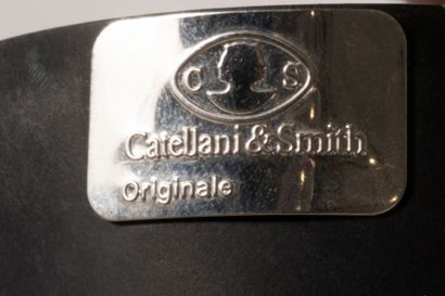 Enzo CATTELANI (Born 1950), Smith Edition
Suspension...