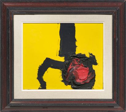 Luis FEITO LOPEZ (1929-2021)
Composition,...