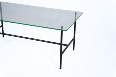 Pierre GUARICHE (1926-1995)
Coffee table...