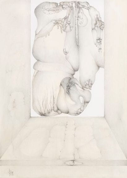 Fred DEUX (1924-2015)
Le seul probablement,...