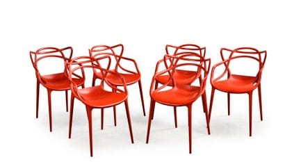 Philippe STARCK in collaboration with Eugeni...