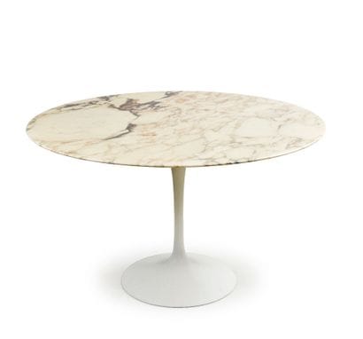 Eero SAARINEN (1910-1961) 
Tulip table, model...