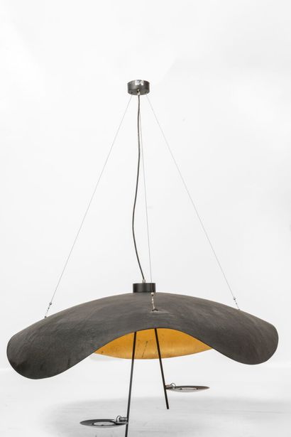 Enzo CATTELANI (Born 1950), Smith Edition
Suspension...