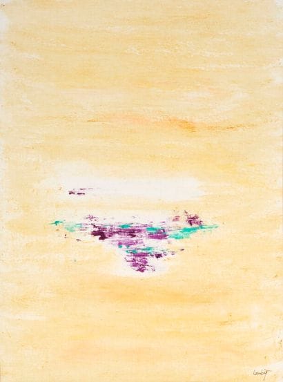 René LAUBIES (1924-2006)
Sans titre, 1964
Huile...