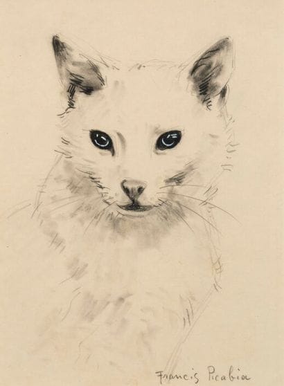 Francis PICABIA (1879-1953)
Untitled, circa...