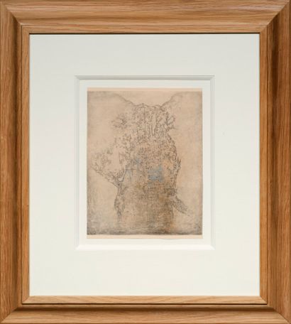 Fred DEUX (1924-2015)
Otage, 1965
Encre et...