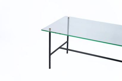 Pierre GUARICHE (1926-1995)
Coffee table...