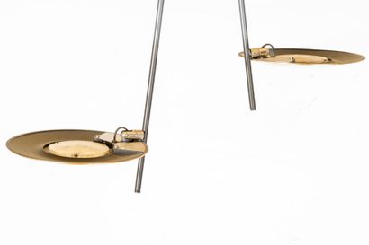 Enzo CATTELANI (Born 1950), Smith Edition
Suspension...