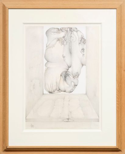 Fred DEUX (1924-2015)
Le seul probablement,...