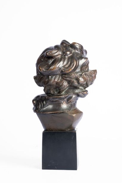 ERRÖ (Born 1932)
Beethoven's Demorphology,...