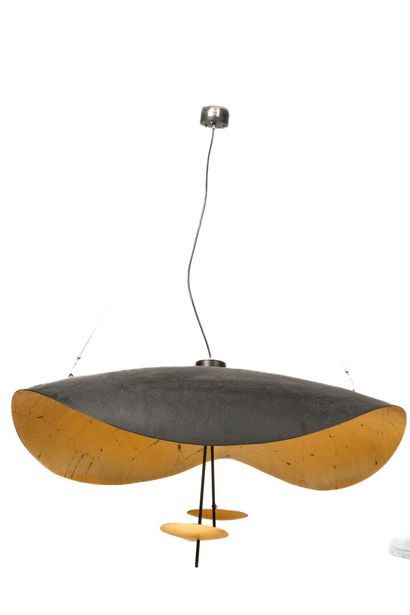 Enzo CATTELANI (Born 1950), Smith Edition
Suspension...