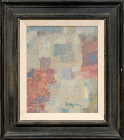 Camille BRYEN (1907-1977)
Composition
Huile...