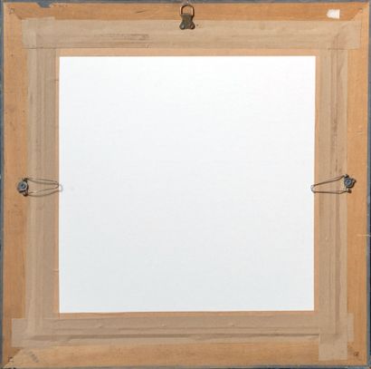 Ecole française dans le goût de CLOUET
Portrait...