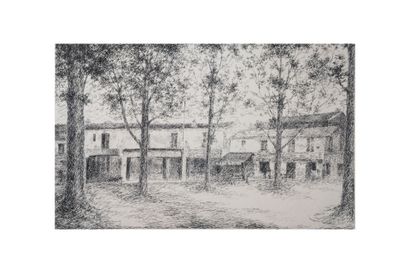 Réunion de 19 gravures dont la France illustrée...