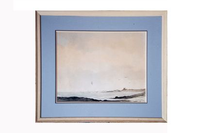 Philippe MOUTARD-MARTIN (1934-2013)
Port...