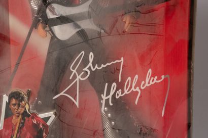 MATTEL
Poupée Johnny Halliday
Dans sa boîte.
H...