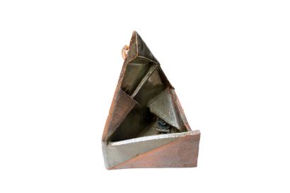 ÉCOLE DU XXème
Sculpture de forme libre en...