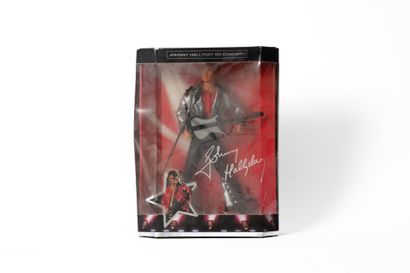 MATTEL
Poupée Johnny Halliday
Dans sa boîte.
H...