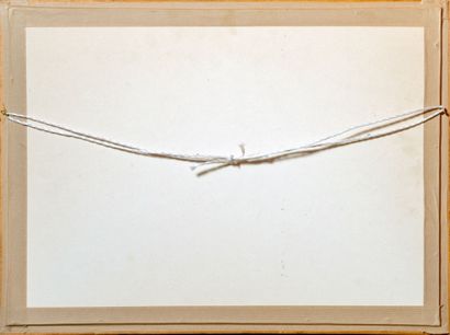 Daniel BOMBIGHER (circa 1910 - 2003)
Yacht...