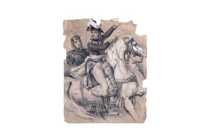 Jean-Baptiste Marie LOUVION (1740-1804) 
Napoléon...