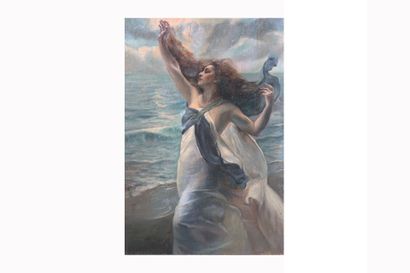 Herman Jean Joseph RICHIR (1866-1942) dans...