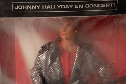 MATTEL
Poupée Johnny Halliday
Dans sa boîte.
H...