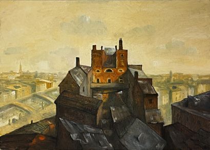 Stanislas SLAWINSKI (Cracovie 1956)
Les deux...