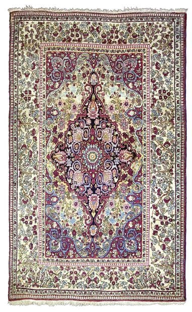 Tapis TÉHÉRAN (Perse)
Fin du 19e siècle....