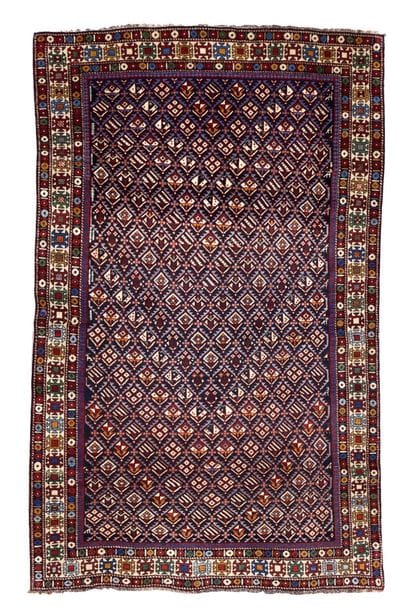 Original tapis MARASALI 
Caucase-Shirvan....