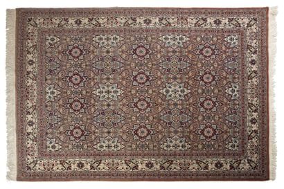 AMRITSAR Rug (India)
Third quarter of the...