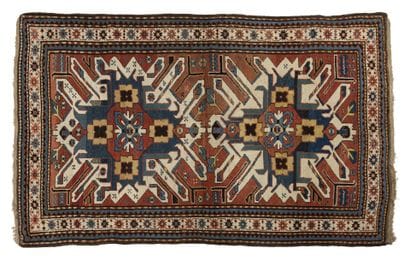 TCHALABERT (Djeraberd) KAZAK Rug, known as...
