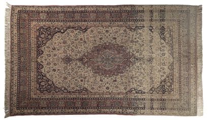 SIVAS/SÉBASTE Rug 
Anatolia. Late 19th–early...