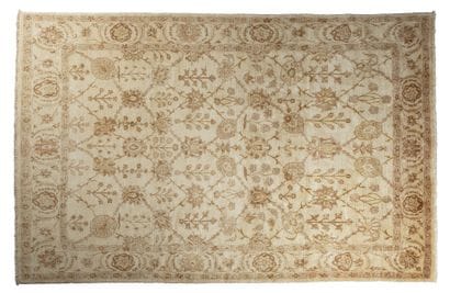 Important et magnifique tapis ISPAHAN
Iran....