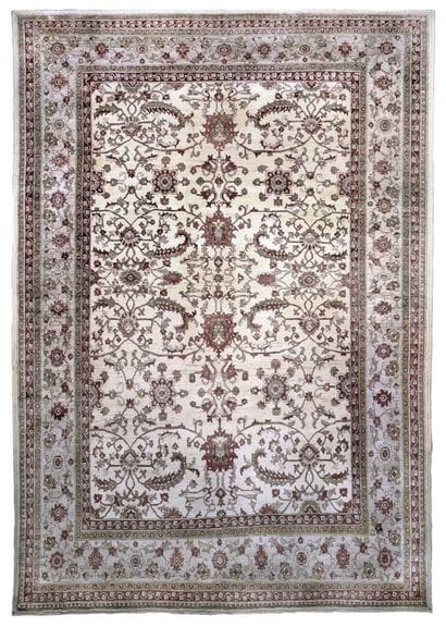Tapis SHOBI ZIGLER 
Pakistan. Fin du XXe...