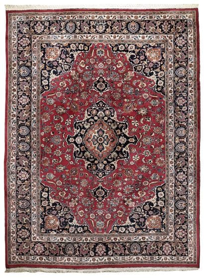 MÉCHED Rug (Iran)
Mid-20th century.
Wool...