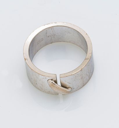 Chaumet

Bague jonc grand modèle 