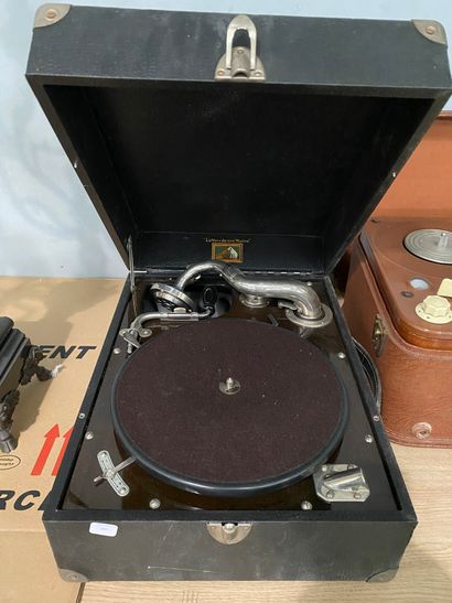 Tourne-disque