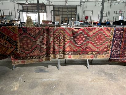 Grand tapis berbère