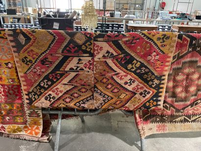 Grand tapis berbère