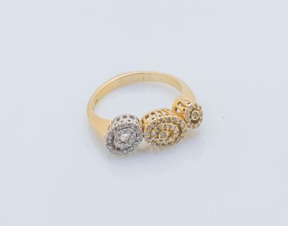 PONTE VECCHIO GIOIELLI
Bague en or jaune...