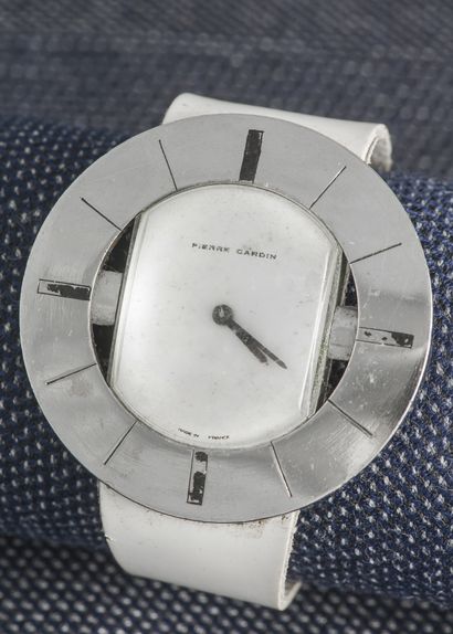Pierre CARDIN et JAEGER vers 1970
Montre...