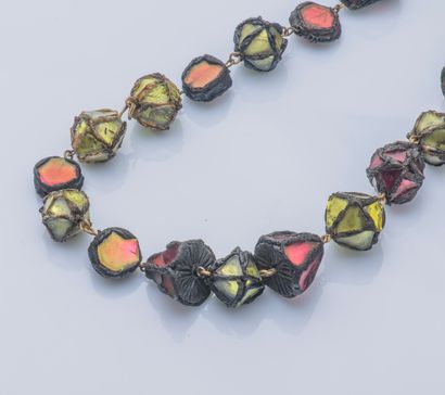 Dans l'esprit de LINE VAUTRIN
Collier en...