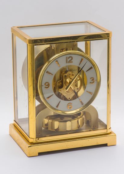 JAEGER-LECOULTRE
Pendule classique Atmos....