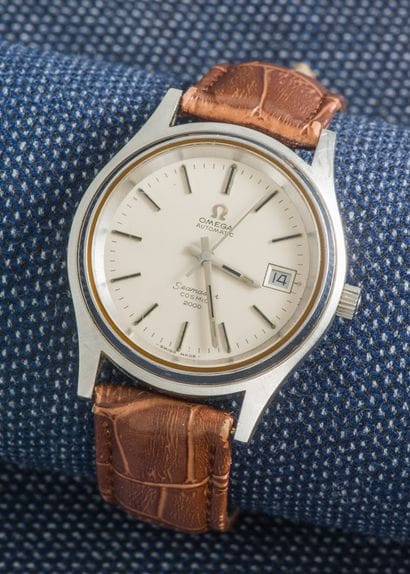 OMEGA, vers 1973
Montre Seamaster Cosmic...